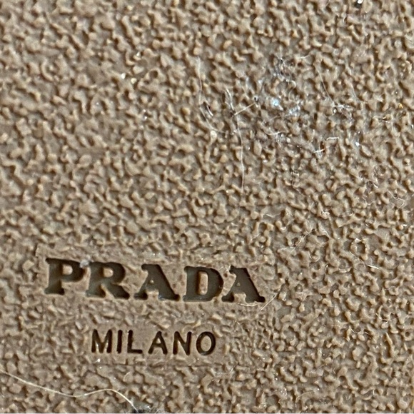 COPY - Prada sandals size 6 - Picture 4 of 7